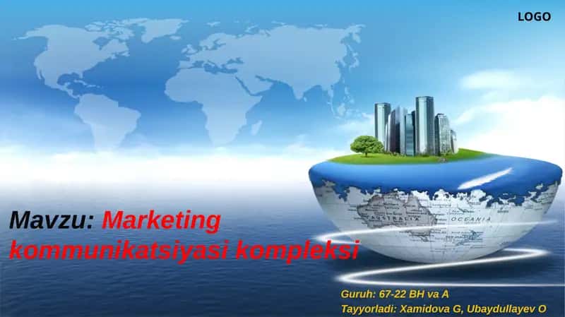 Marketing kommunikatsiyasi kompleksi