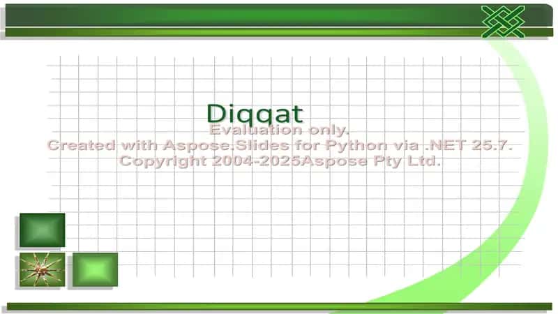 Diqqat: tushuncha, turlari va ko‘rinishlari taqdimoti