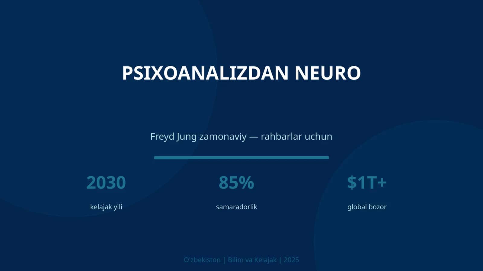 Psixoanalizdan neuro