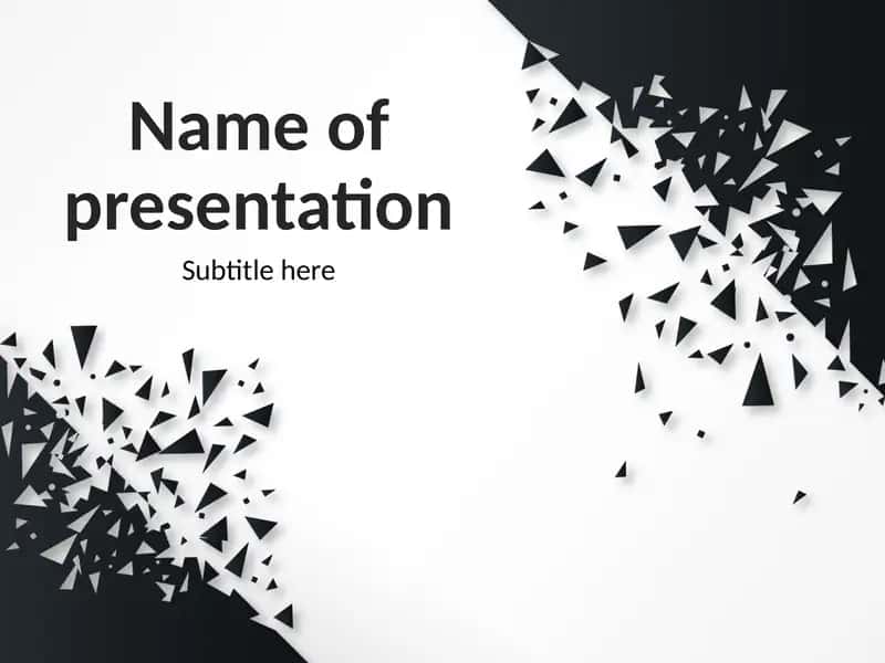 шаблоны презентацийPowerPoint
