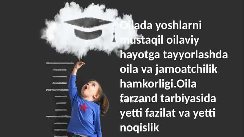 Yoshlar Tarbiyasi