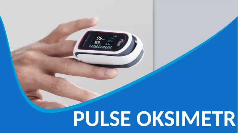 PULSE OKSIMETR