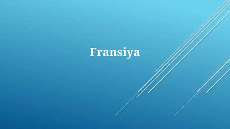 Fransiya