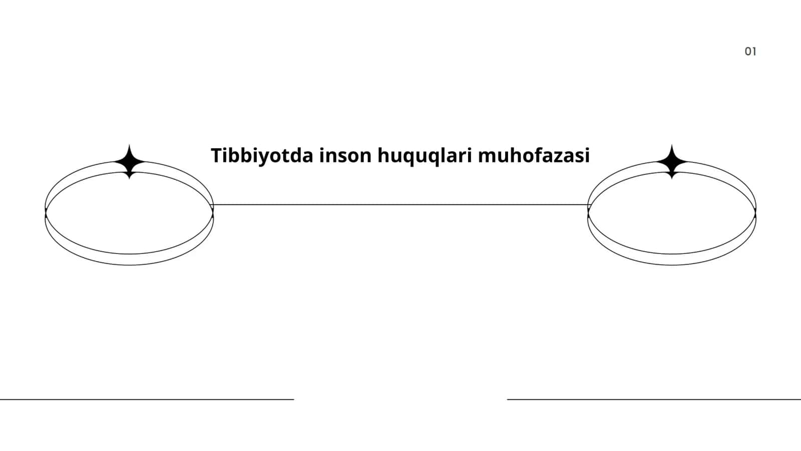 Tibbiyotda inson huquqlari muhofazasi