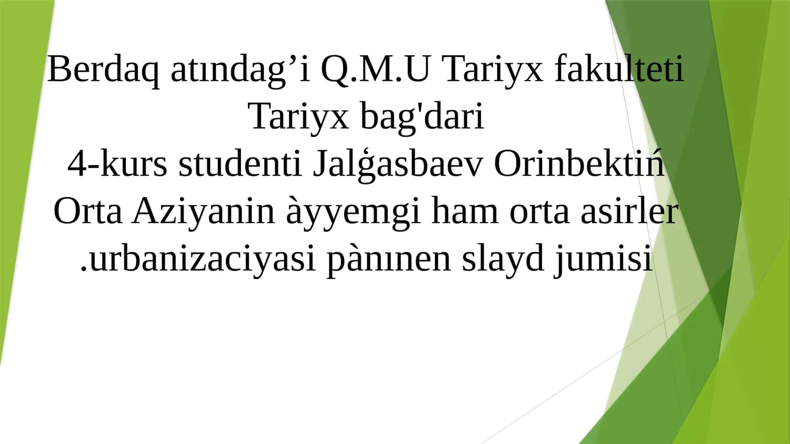 Buxara oazisi qalalari