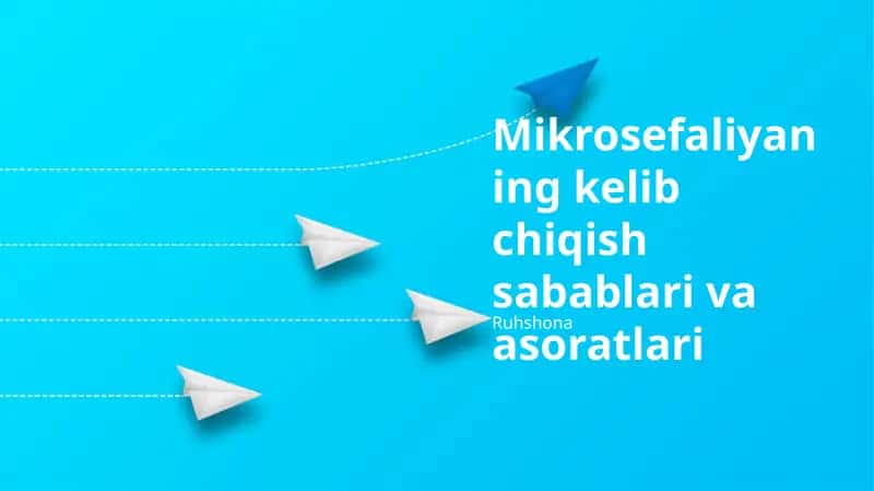 Mikrosefaliyaning kelib chiqish sabablari va asoratlari