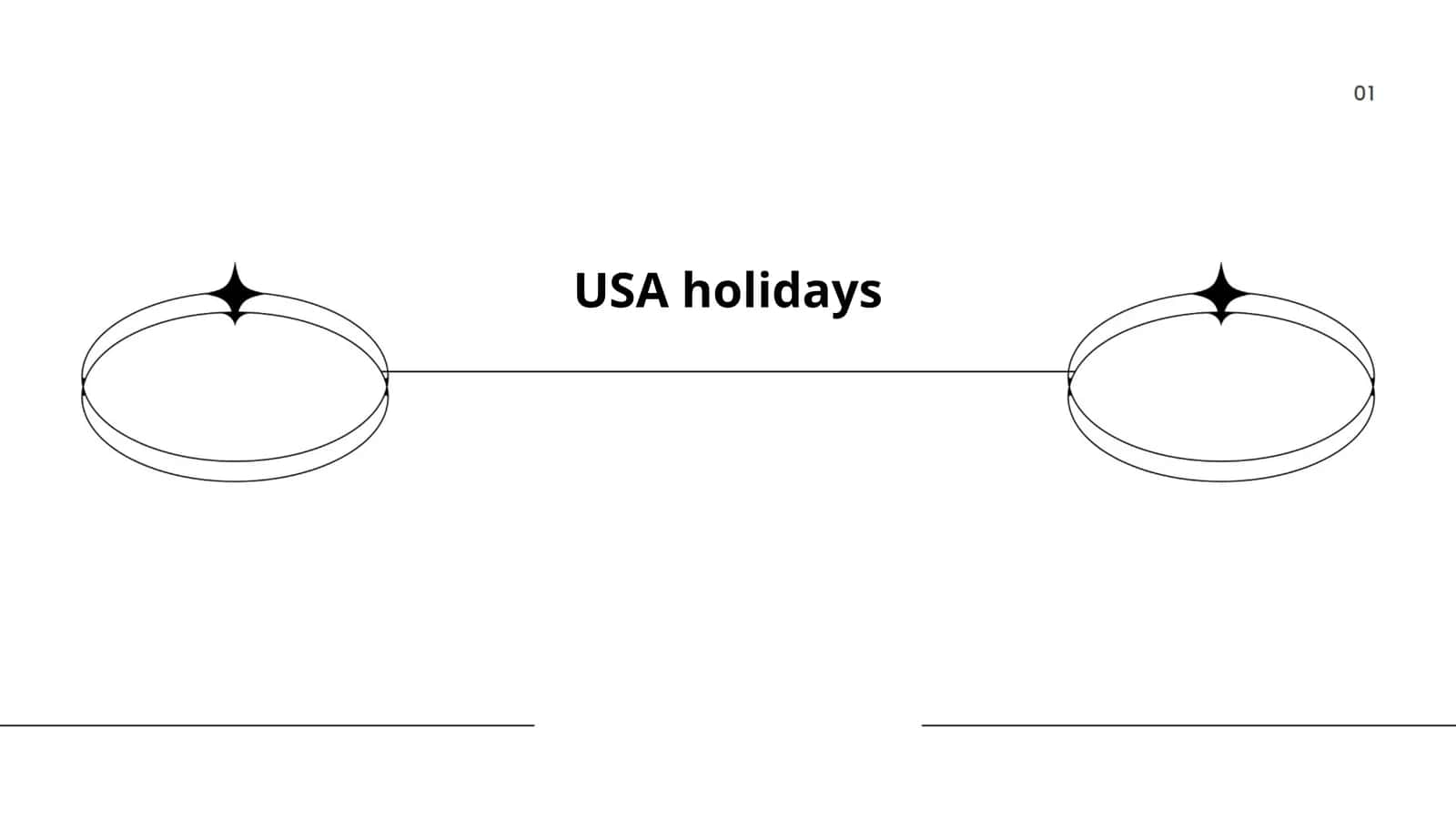 USA holidays