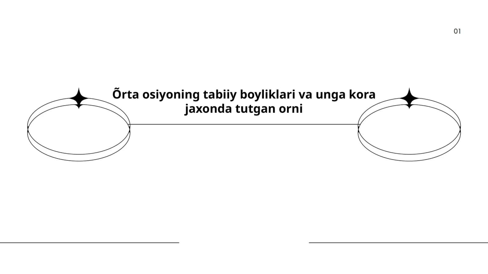 O'rta Osiyoning tabiiy gaz zaxiralari