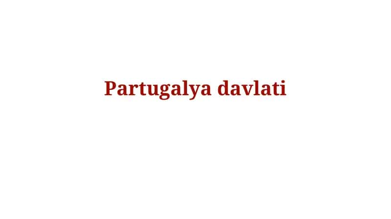Portugaliyaning bugungi holati: Tarix va rivojlanish