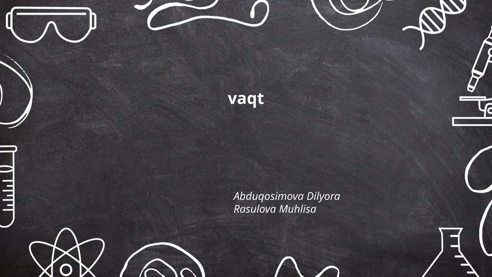 Biologik soatlar