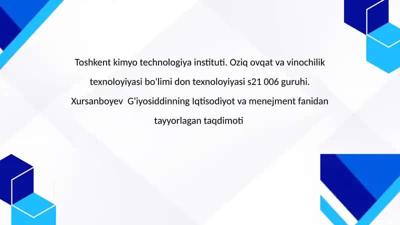 Kimyo tarmoqlarida ish haqlari