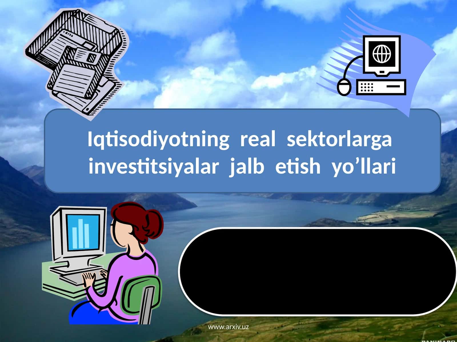 Investitsiyalar