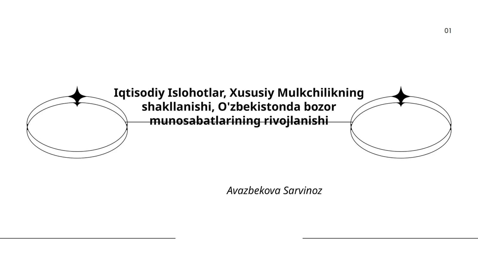 Iqtisodiy Islohotlar, Xususiy Mulkchilikning shakllanishi, O'zbekistonda bozor munosabatlarining rivojlanishi