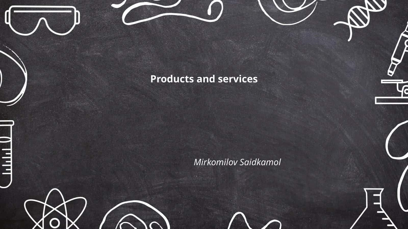 Product Development