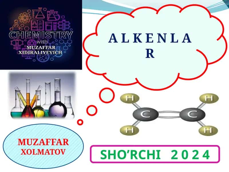 SHO'RCHI 2024