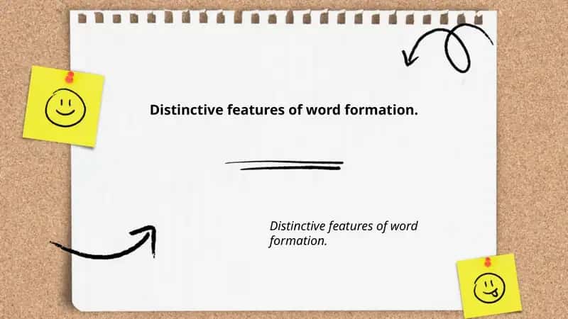 Productivity of Derivational Affixes in English