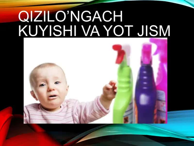Qizilo’ngach kasalliklari