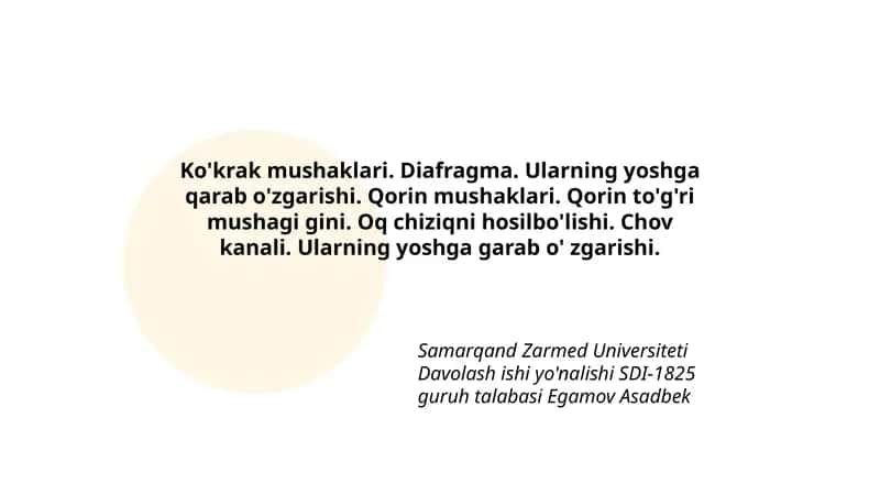 Ko'krak mushaklari