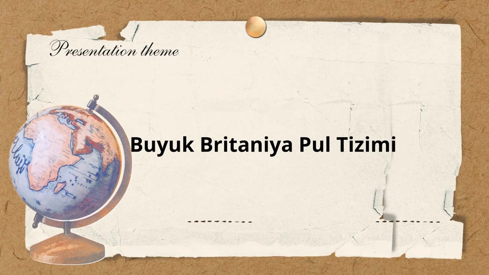 Buyuk Britaniya Pul Tizimi