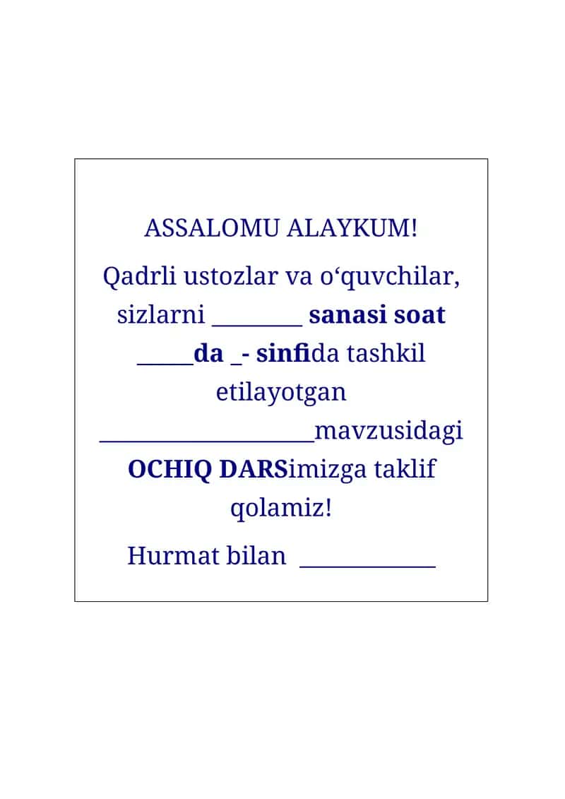 taklifnoma