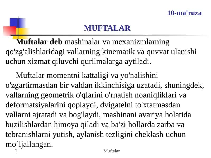 Muftalar