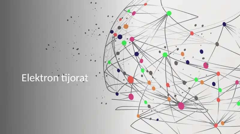 Elektrontijorat