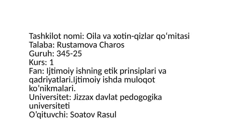 Oilavaxotin-qizlarqo‘mitasi