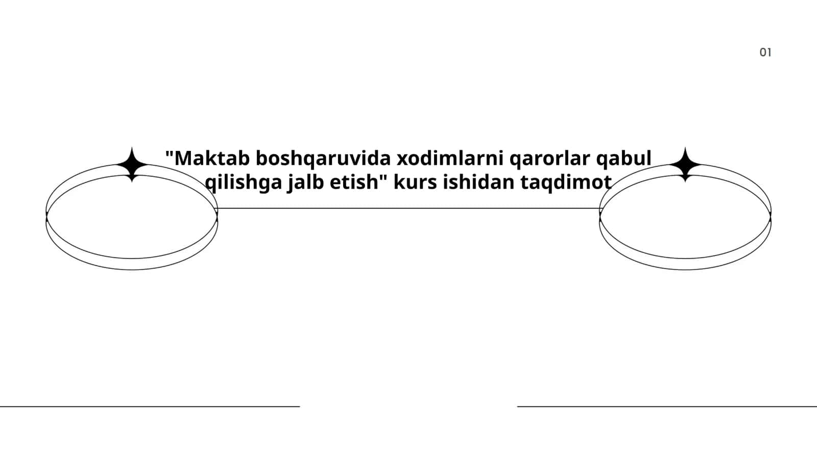 Qoʻchqorova Nurxon Ulugʻbekovna