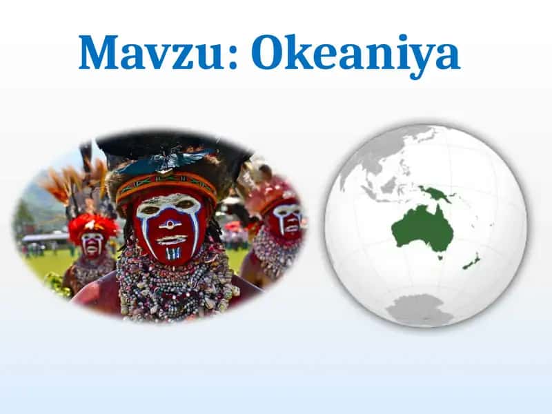 Okeaniya