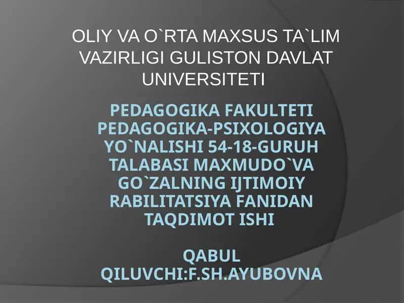 Terrorizm psixologiyasi