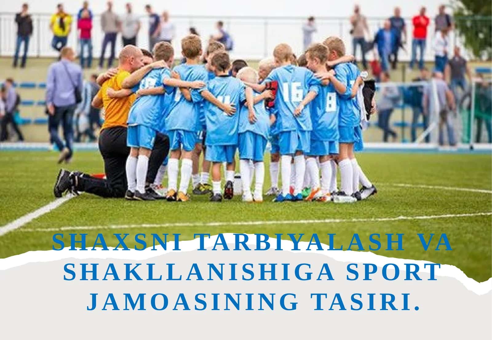 Sport jamoasi