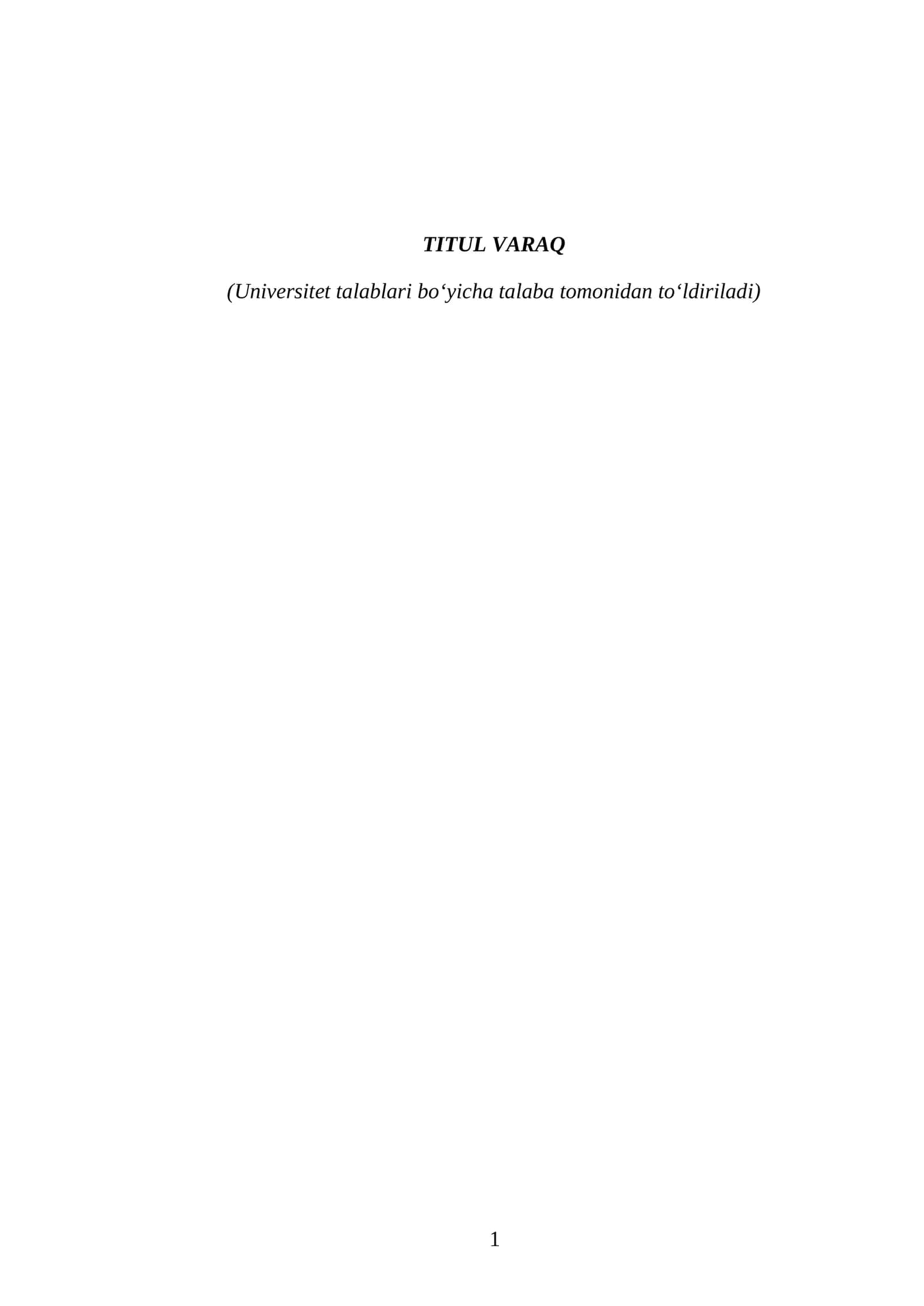 XROMATOGRAFIYANING NAZARIY ASOSLARI