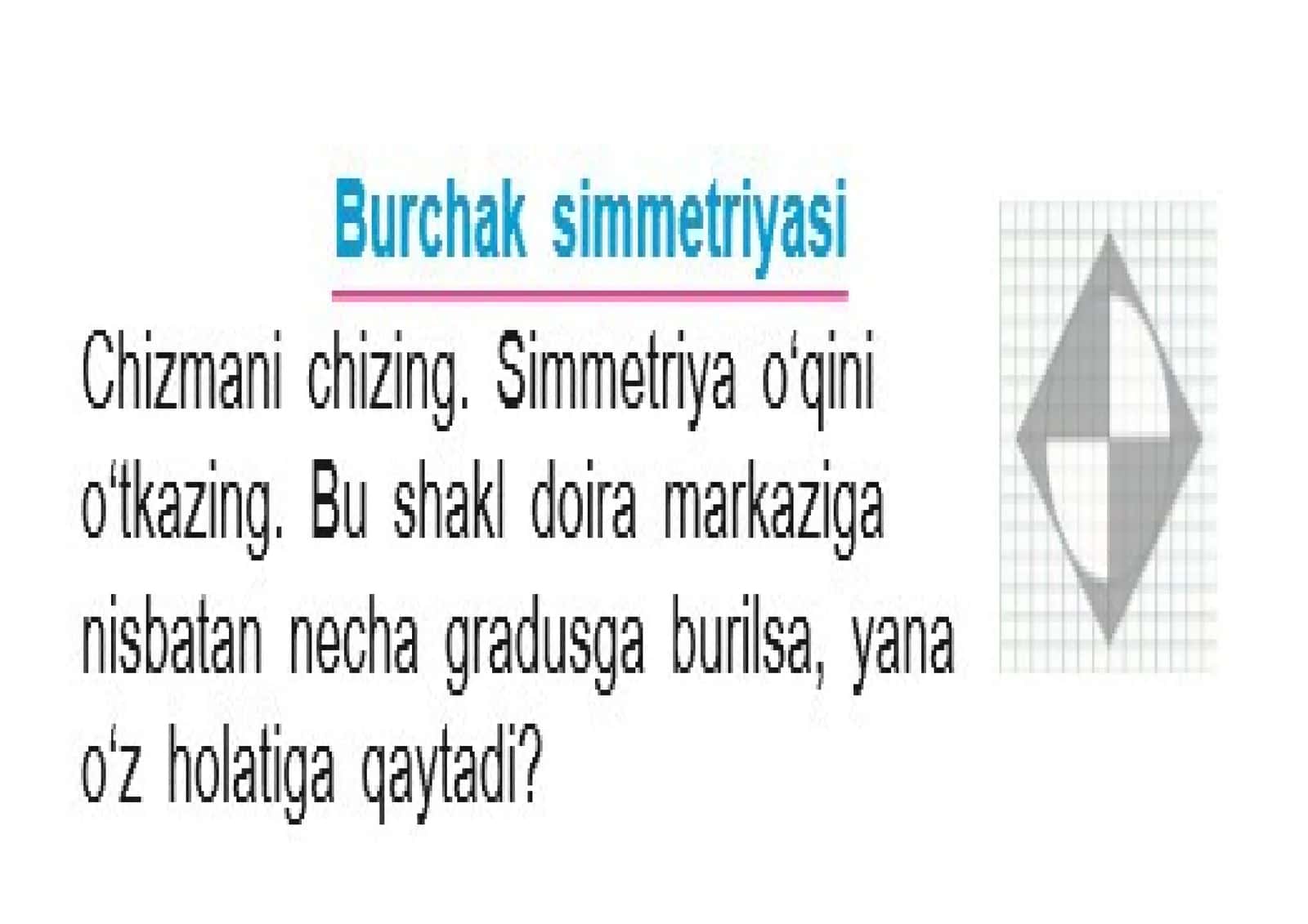 Yoqtirgan maqsadlar bergan tadbirlar qo'shig'i
