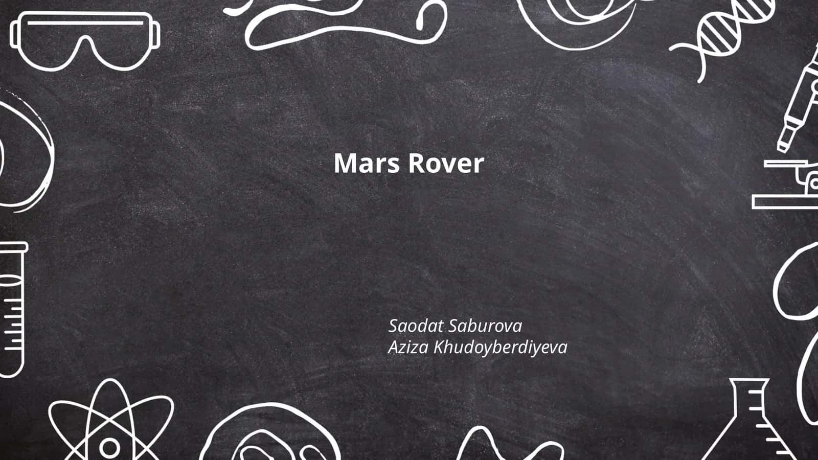 Mars Rover