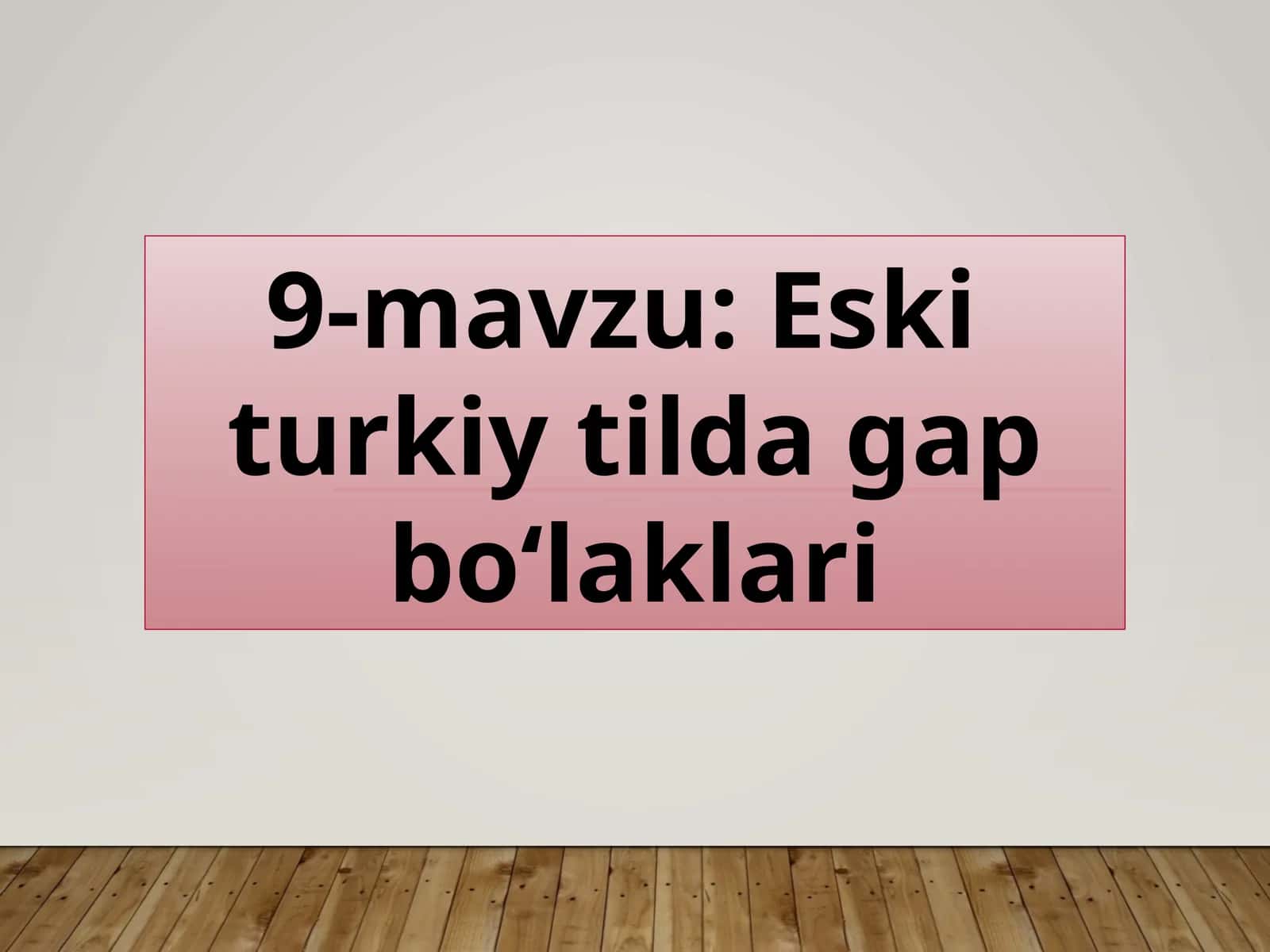 Eskiturkiytildagapbo‘laklari