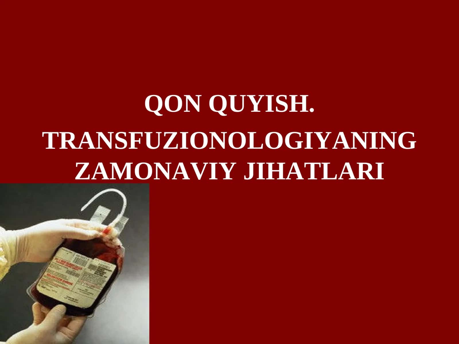 QON QUYISH