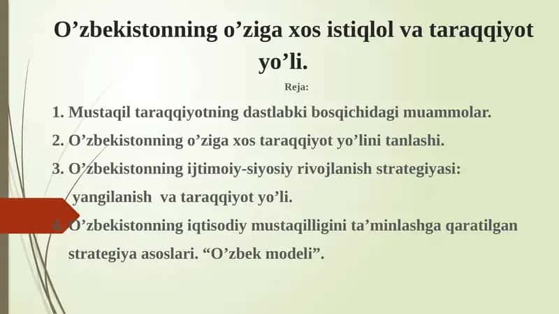 Oʼzbekiston taʼlim tizimi
