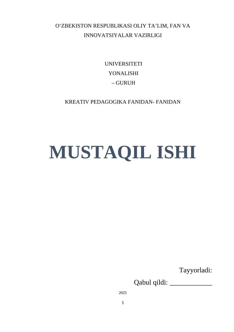 PEDAGOG NUTQ TEXNIKASI VA NOTIQLIK MADANIYATI