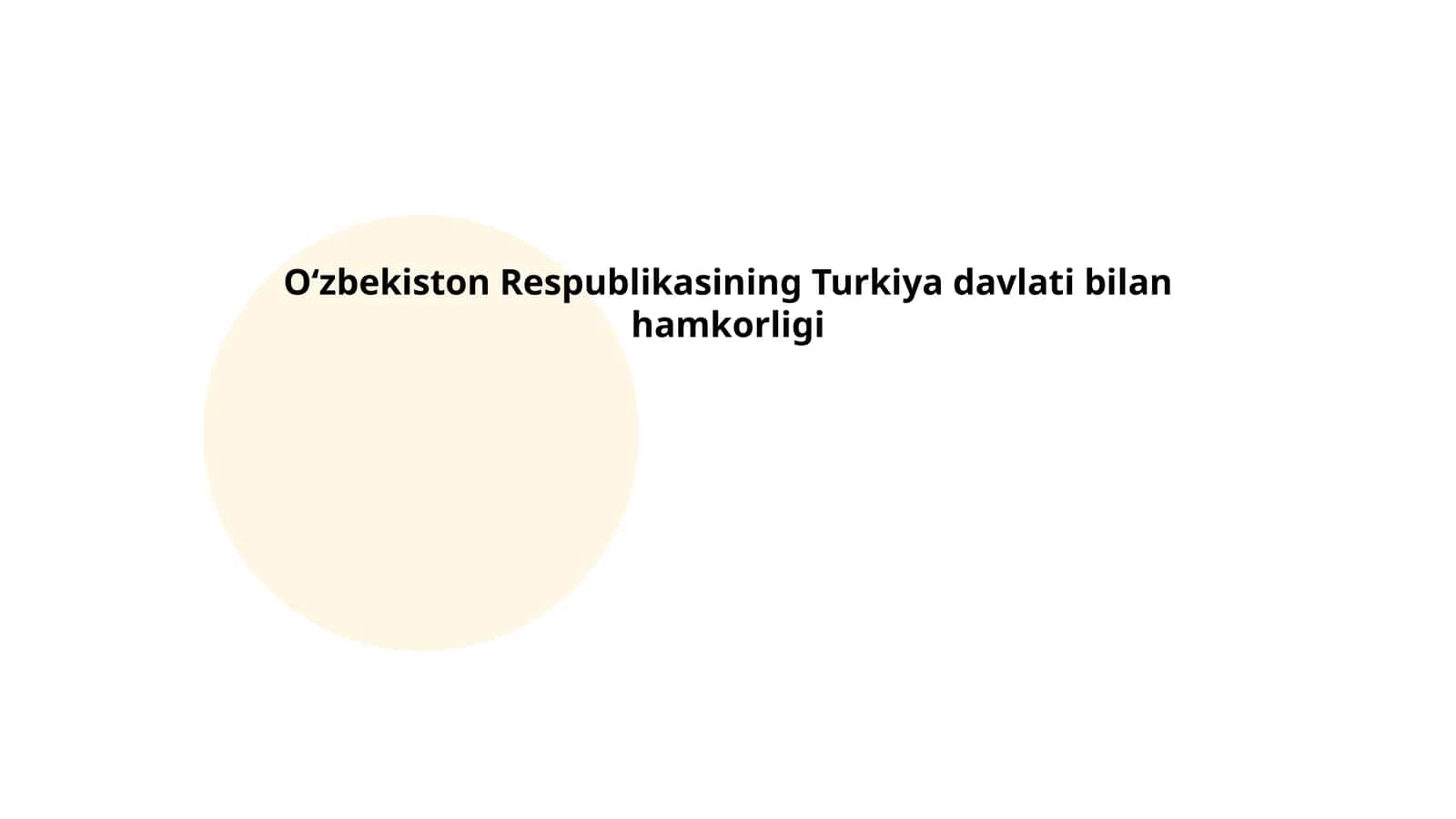 Iqtisodiy hamkorlik