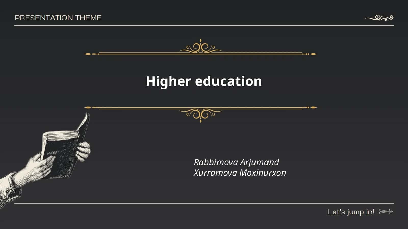 Higher Education Technology Impact