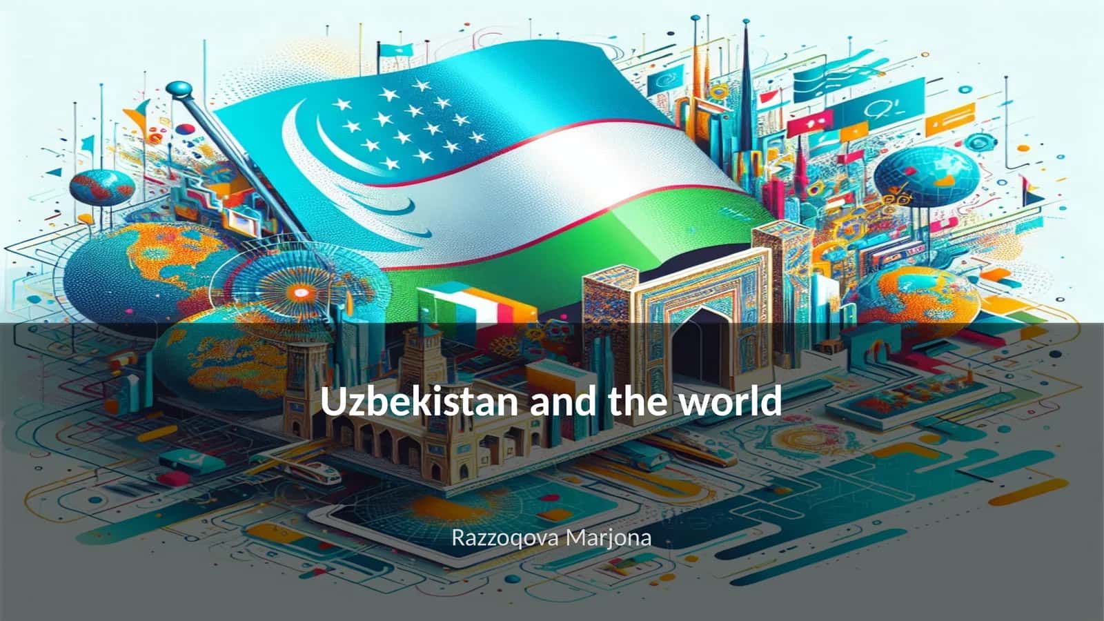 Uzbekistan and the world