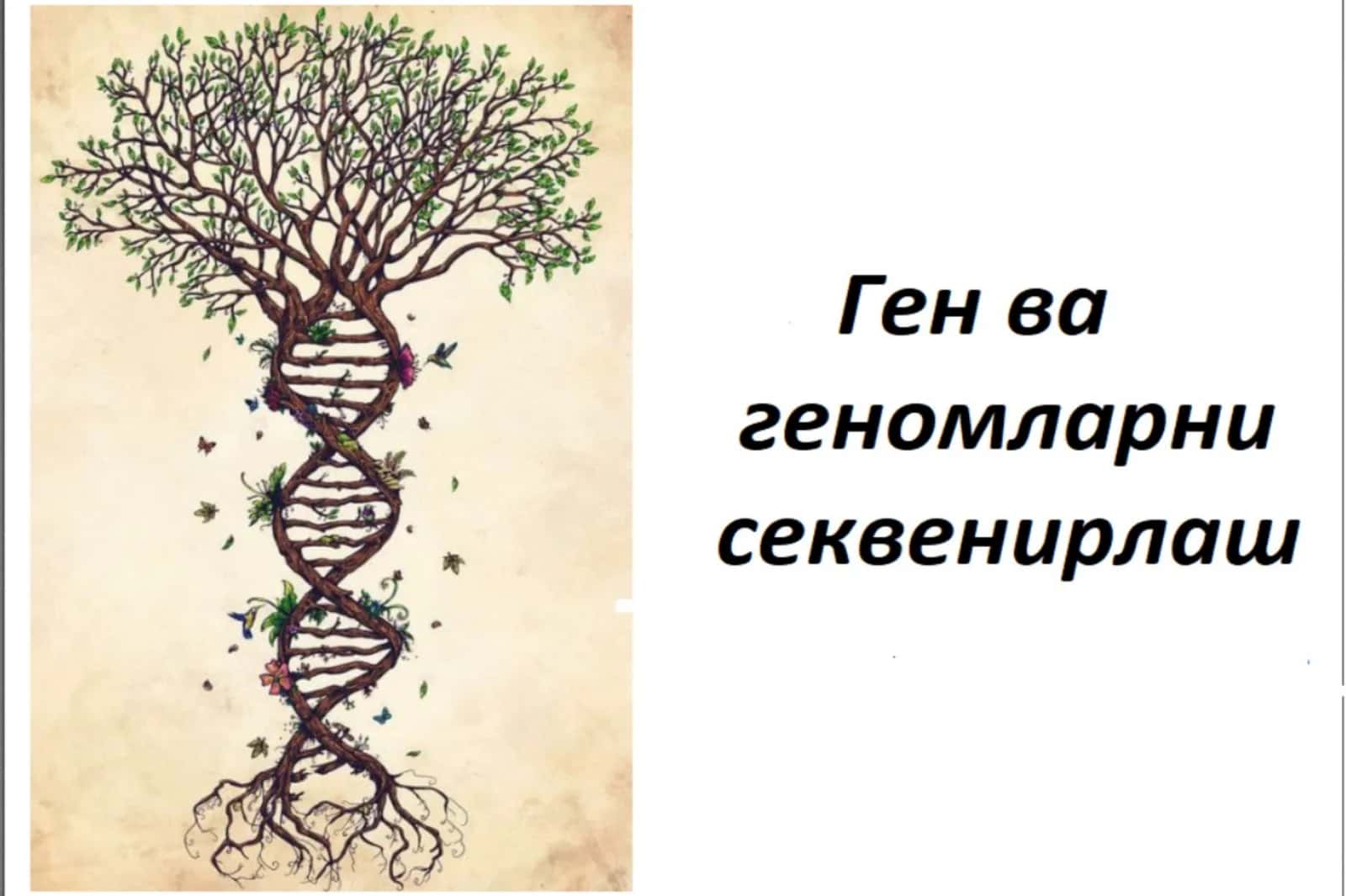 Секвенирлаш