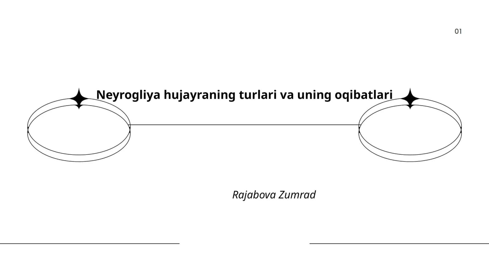 Neyrogliya hujayraning turlari va uning oqibatlari