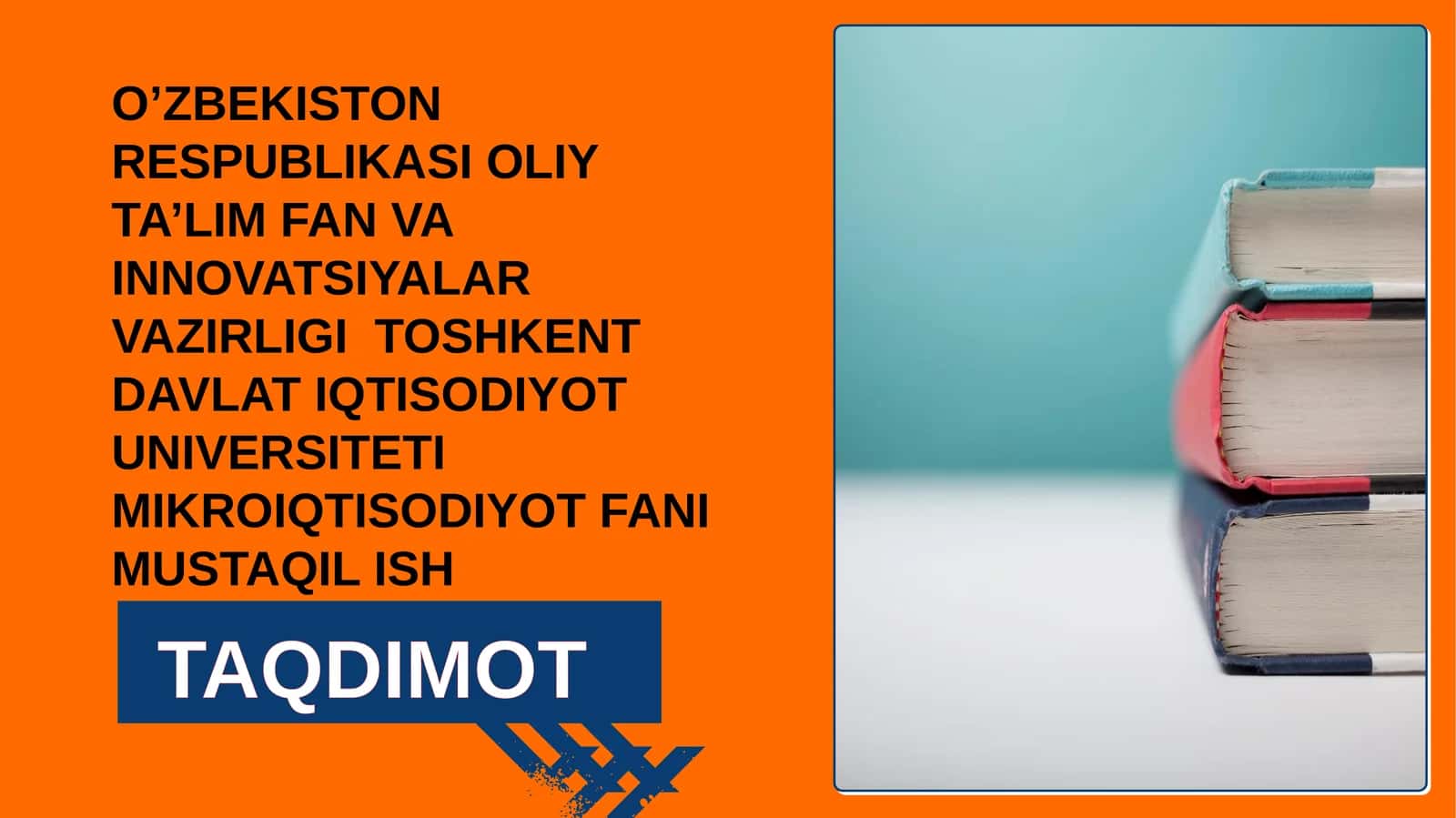 Miroiqtisodiyot fanining o'rganish usullari