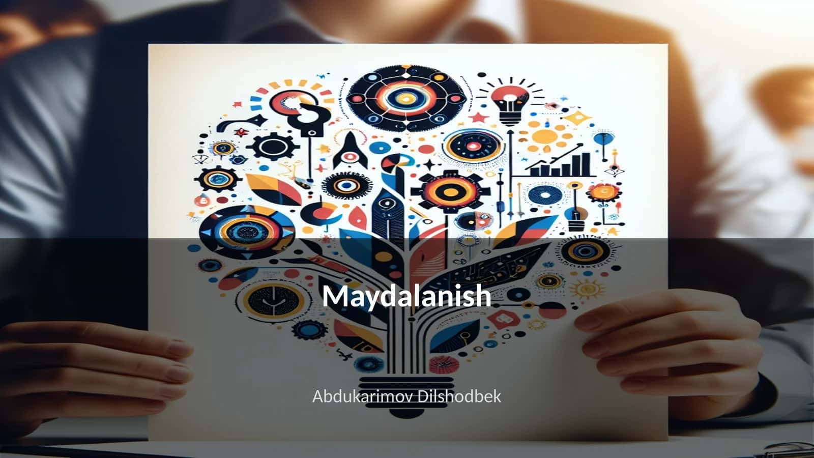 Maydalanish