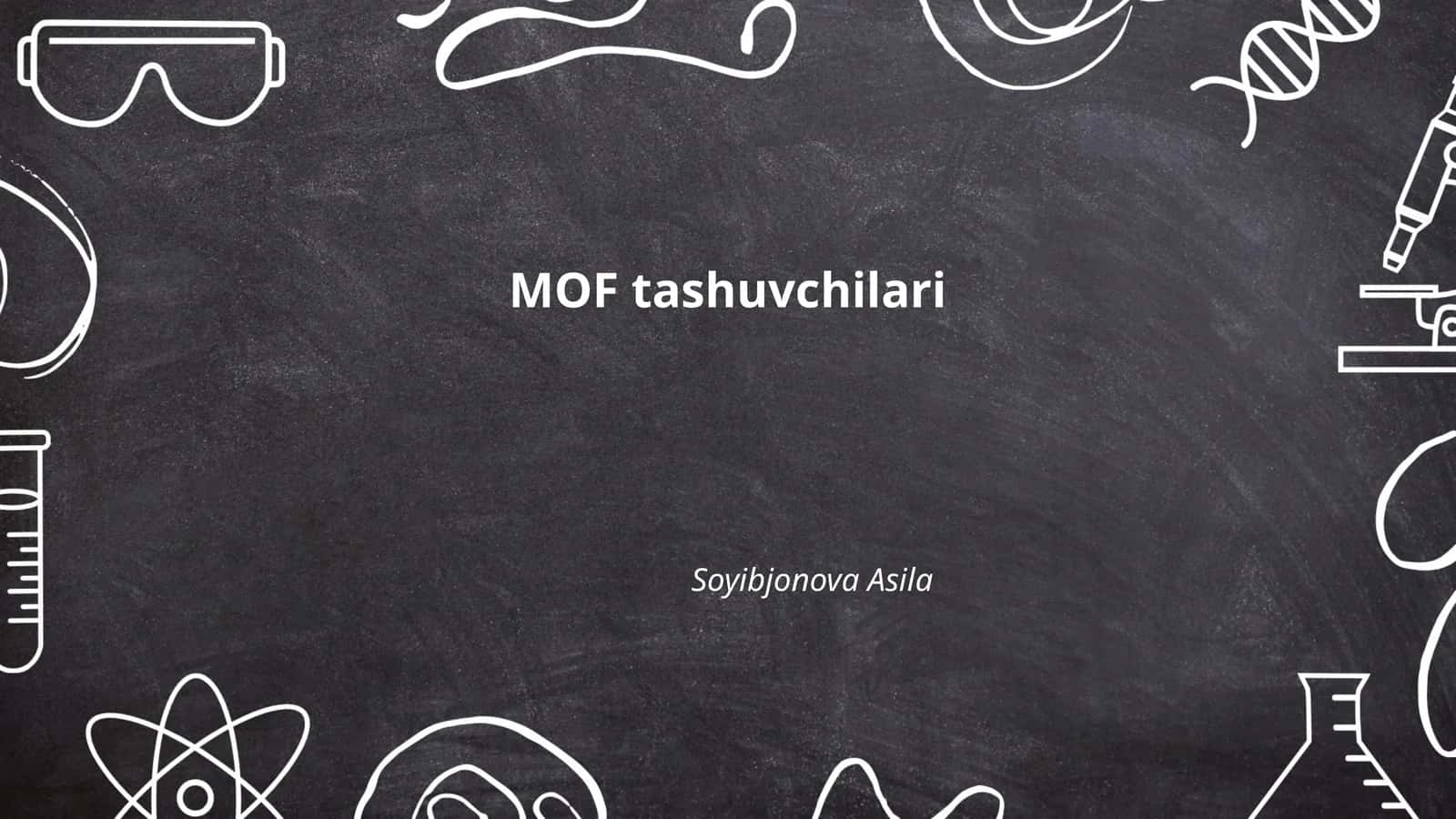 MOF tashuvchilari