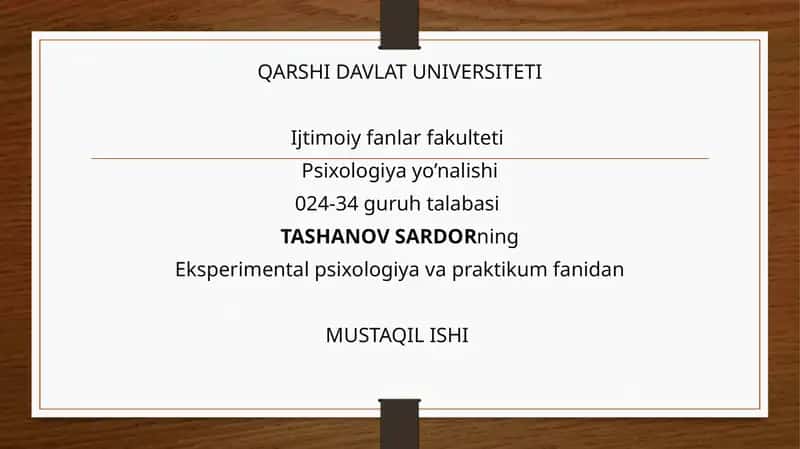 Emotsiyalarni idroq qilish tashqi sarfiyotlari