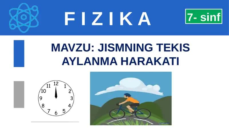 TEKIS AYLANMA HARAKAT