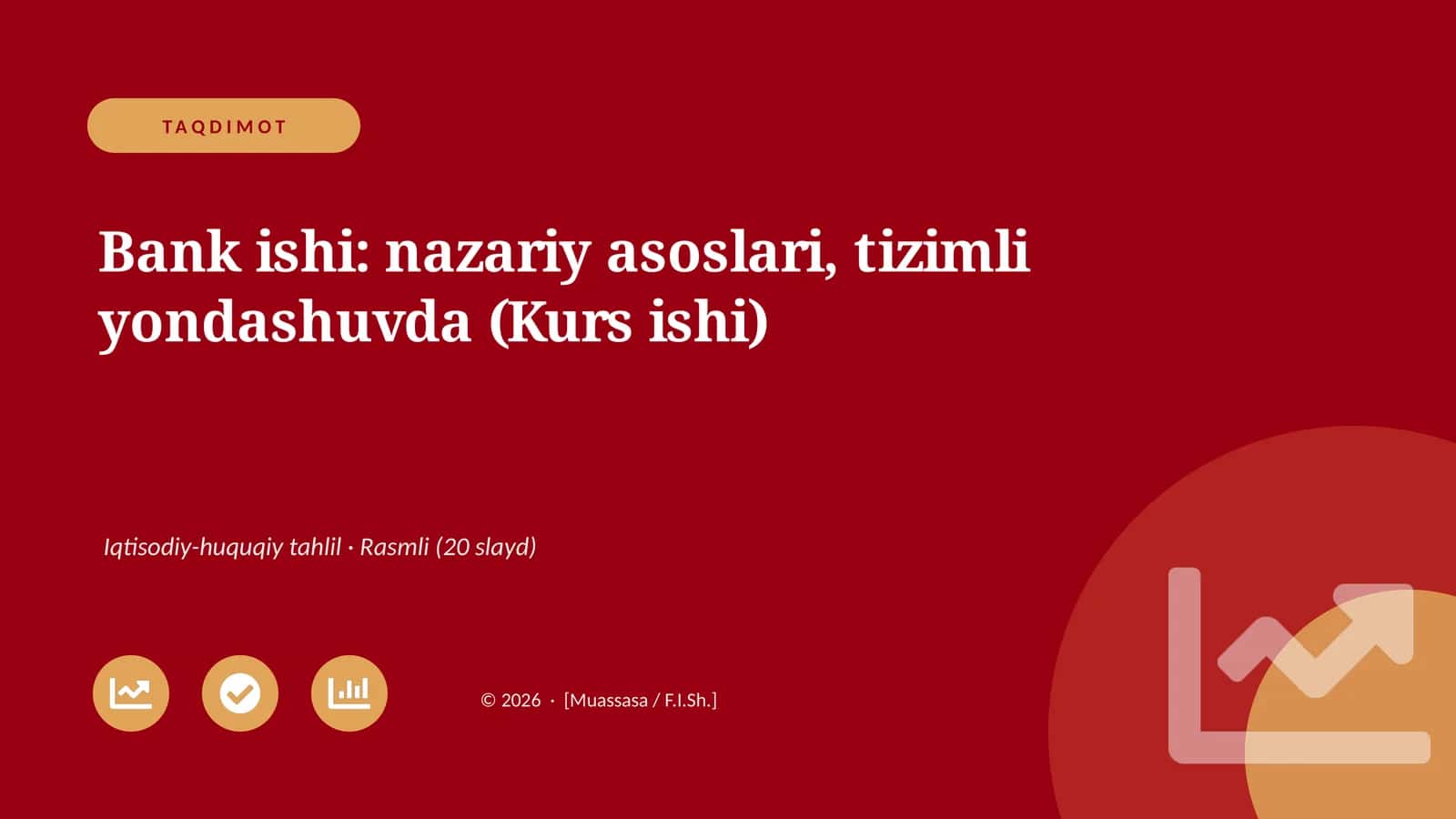 Bank ishi: nazariy asoslari, tizimli yondashuvda
