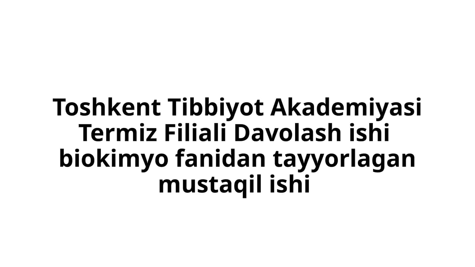 Asab to'qimasi nuklein kislotalari va xromatinining o'ziga xosligi .